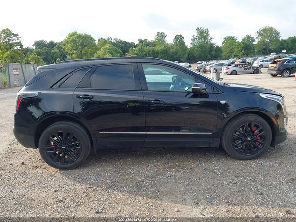 2024 CADILLAC XT5 AWD SPORT