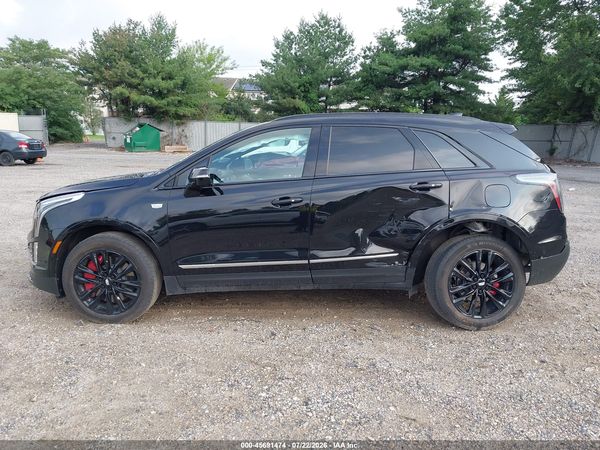 2024 CADILLAC XT5