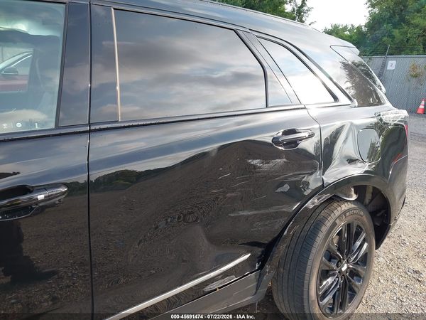2024 CADILLAC XT5 AWD SPORT