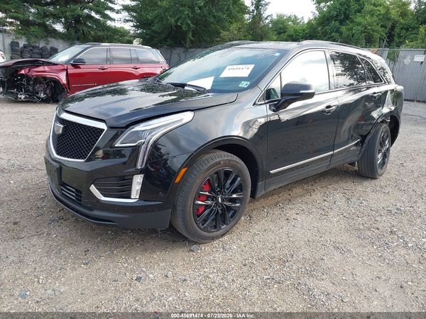 2024 CADILLAC XT5 AWD SPORT