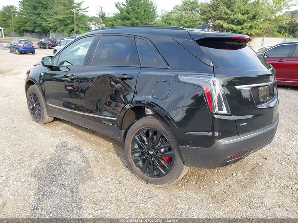 2024 CADILLAC XT5 AWD SPORT