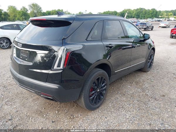 2024 CADILLAC XT5 AWD SPORT