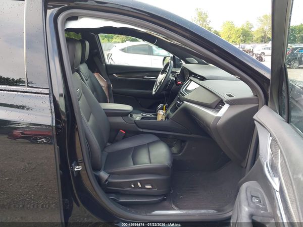 2024 CADILLAC XT5 AWD SPORT