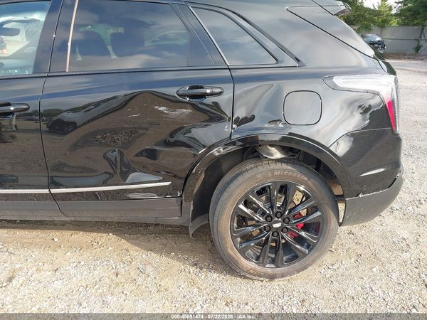 2024 CADILLAC XT5 AWD SPORT
