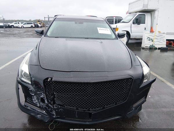 2016 CADILLAC CTS LUXURY COLLECTION