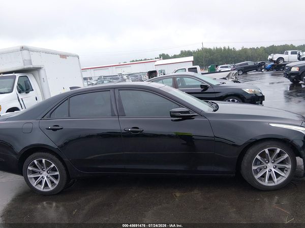 2016 CADILLAC CTS LUXURY COLLECTION