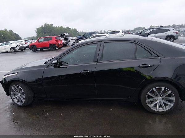 2016 CADILLAC CTS