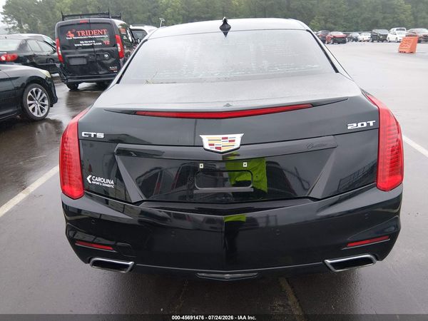 2016 CADILLAC CTS LUXURY COLLECTION