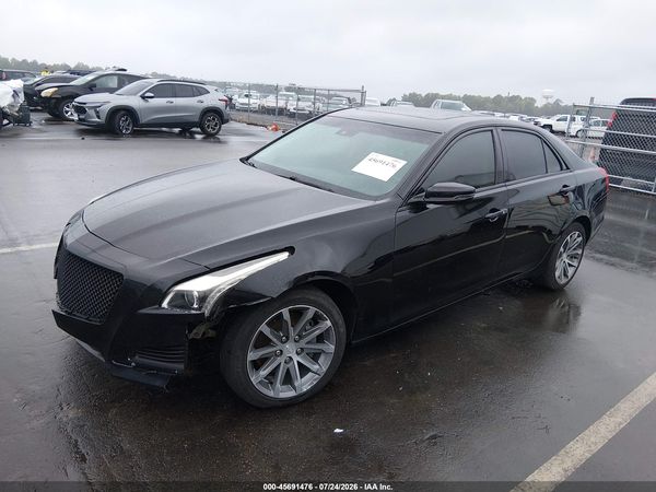 2016 CADILLAC CTS LUXURY COLLECTION