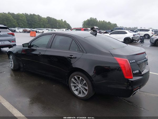 2016 CADILLAC CTS LUXURY COLLECTION