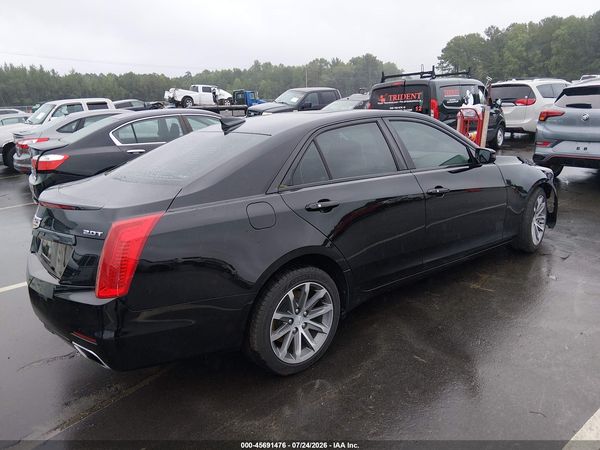 2016 CADILLAC CTS LUXURY COLLECTION