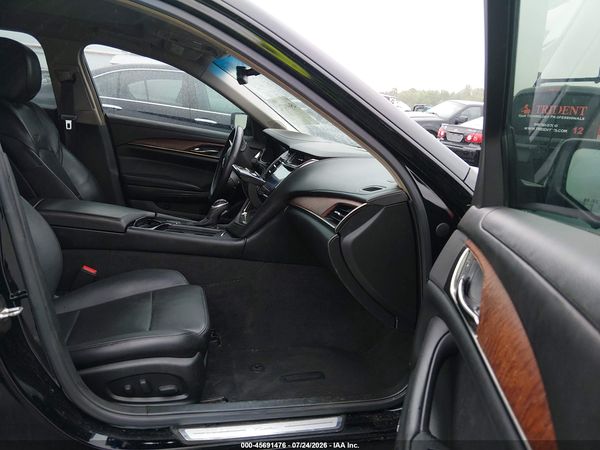 2016 CADILLAC CTS LUXURY COLLECTION