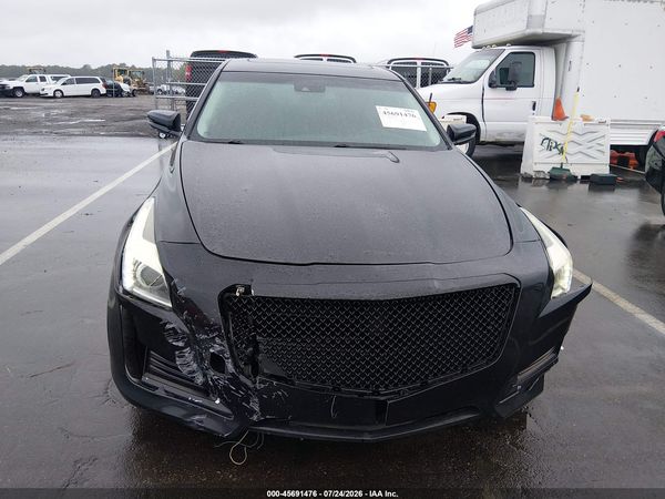 2016 CADILLAC CTS LUXURY COLLECTION