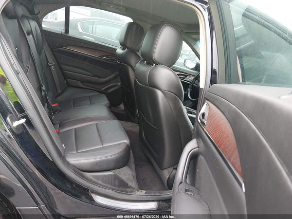 2016 CADILLAC CTS LUXURY COLLECTION