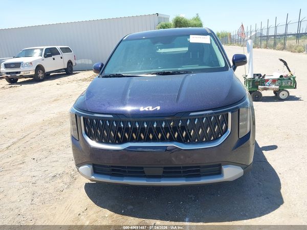 2025 KIA CARNIVAL MPV LXS