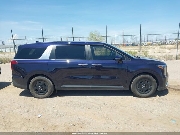 2025 KIA CARNIVAL MPV LXS