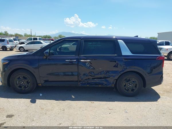 2025 KIA CARNIVAL MPV LXS