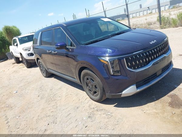 2025 KIA CARNIVAL MPV LXS