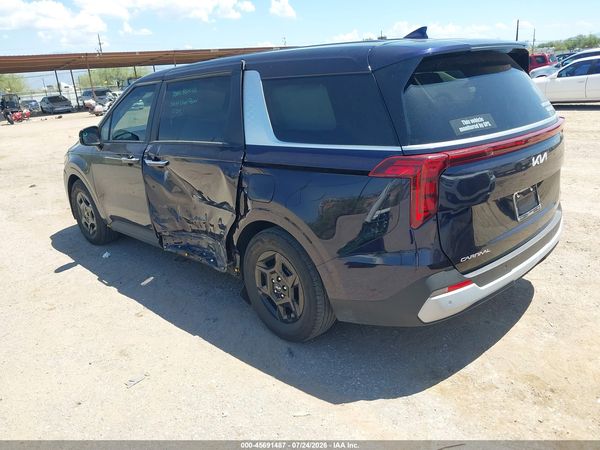 2025 KIA CARNIVAL MPV LXS
