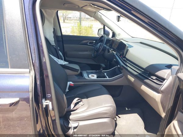 2025 KIA CARNIVAL MPV LXS