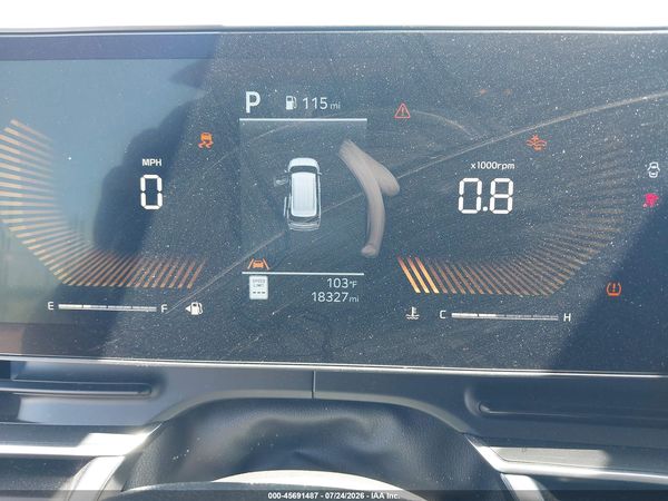 2025 KIA CARNIVAL MPV LXS