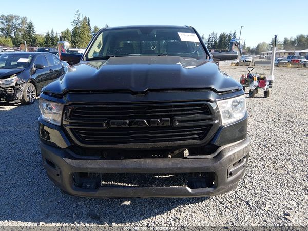 2020 RAM 1500 BIG HORN  4X2 5'7 BOX