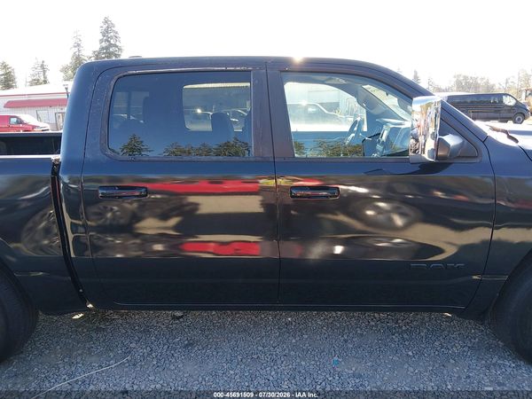 2020 RAM 1500 BIG HORN  4X2 5'7 BOX