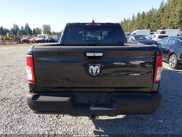 2020 RAM 1500 BIG HORN  4X2 5'7 BOX