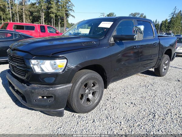 2020 RAM 1500 BIG HORN  4X2 5'7 BOX