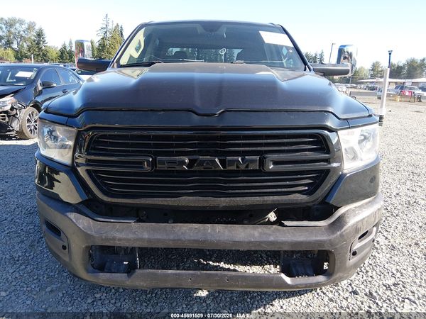 2020 RAM 1500 BIG HORN  4X2 5'7 BOX