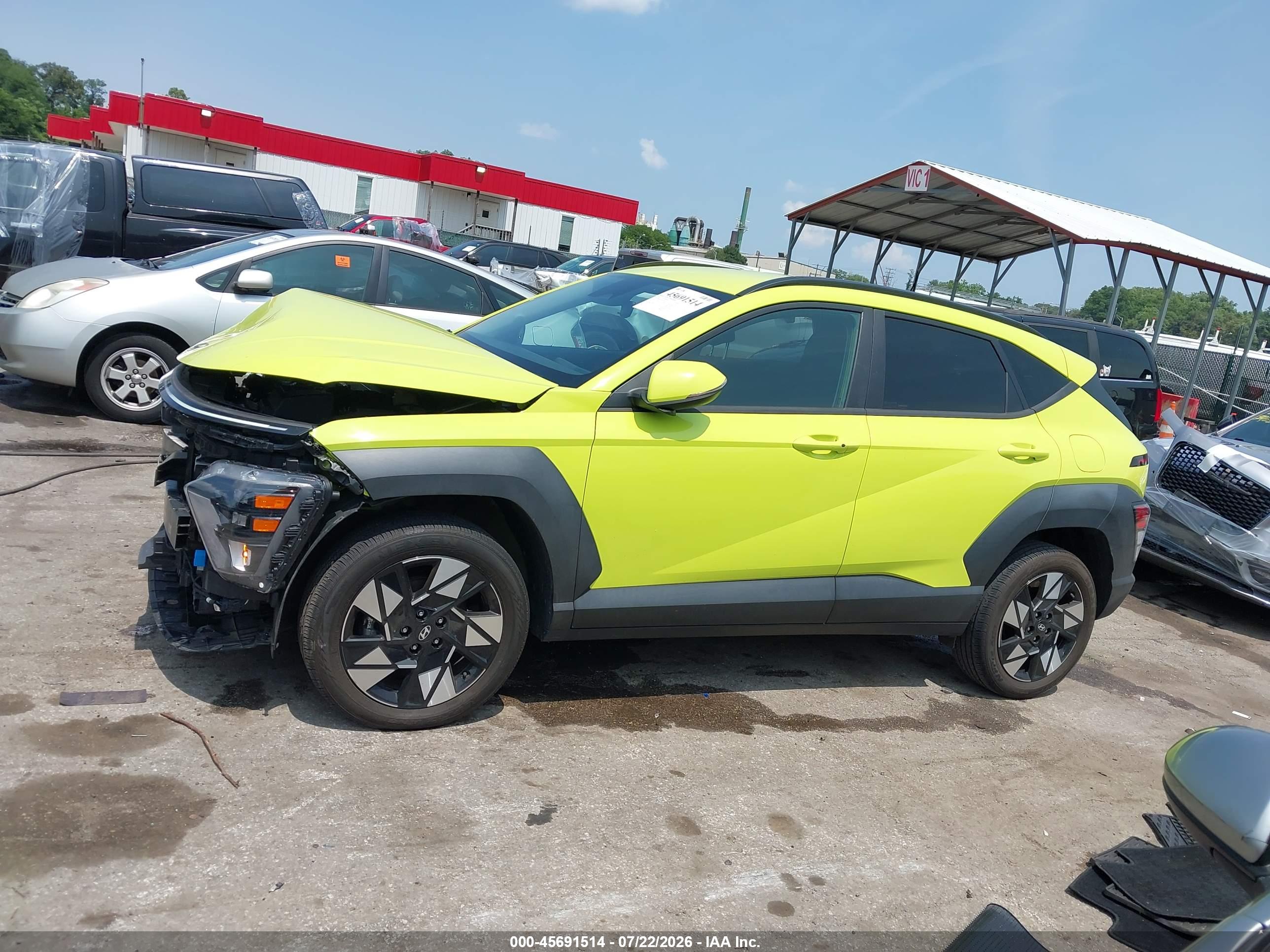 2024 HYUNDAI KONA SEL