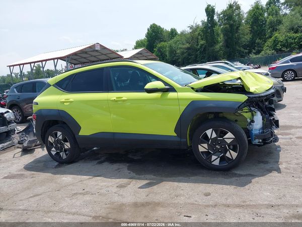 2024 HYUNDAI KONA SEL