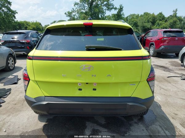 2024 HYUNDAI KONA SEL