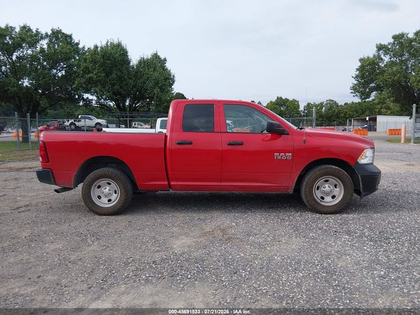 2018 RAM 1500 TRADESMAN  4X2 6'4 BOX