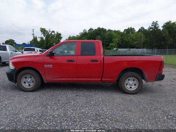 2018 RAM 1500 TRADESMAN  4X2 6'4 BOX