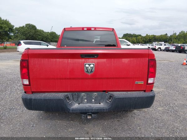 2018 RAM 1500 TRADESMAN  4X2 6'4 BOX