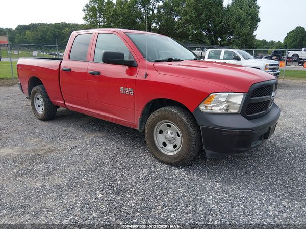 2018 RAM 1500 TRADESMAN  4X2 6'4 BOX