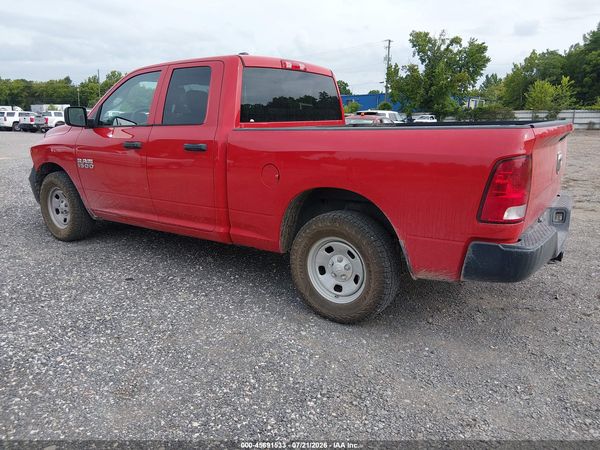 2018 RAM 1500 TRADESMAN  4X2 6'4 BOX