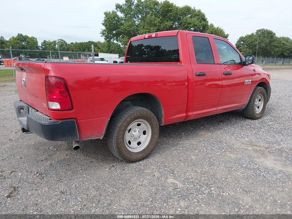 2018 RAM 1500 TRADESMAN  4X2 6'4 BOX