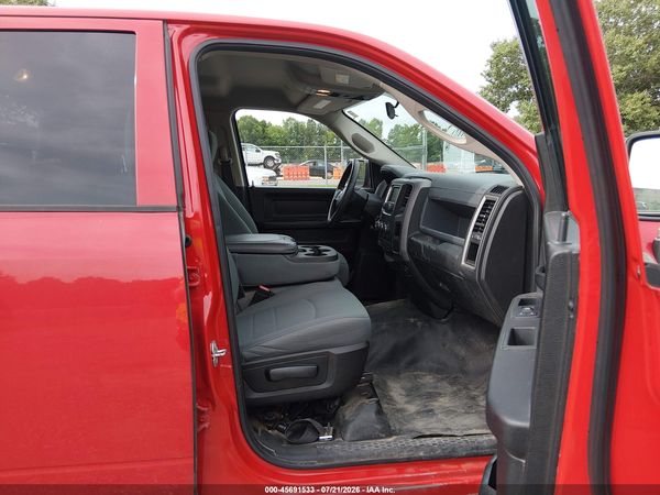 2018 RAM 1500 TRADESMAN  4X2 6'4 BOX