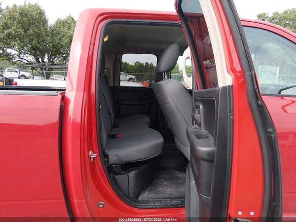 2018 RAM 1500 TRADESMAN  4X2 6'4 BOX