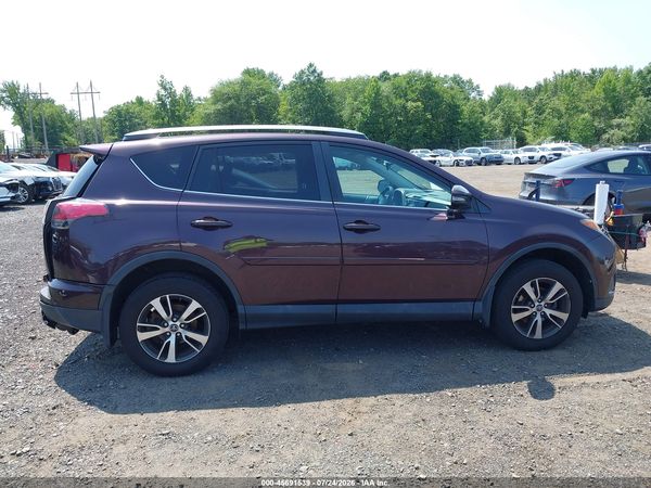 2018 TOYOTA RAV4 XLE