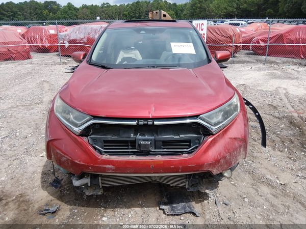 2018 HONDA CR-V EX