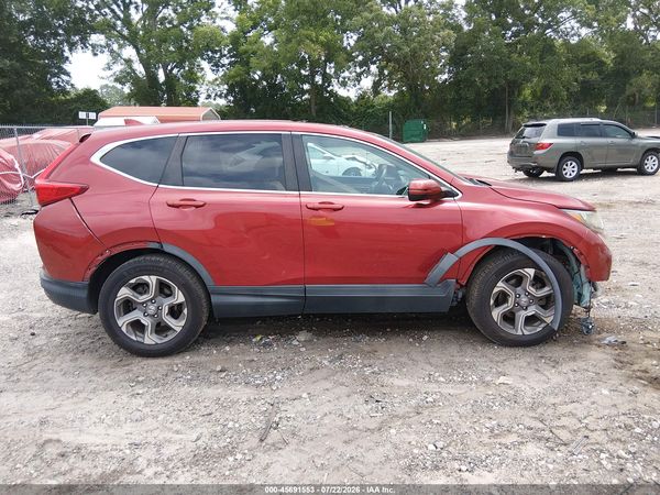 2018 HONDA CR-V EX