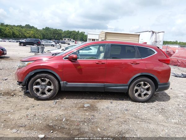 2018 HONDA CR-V EX