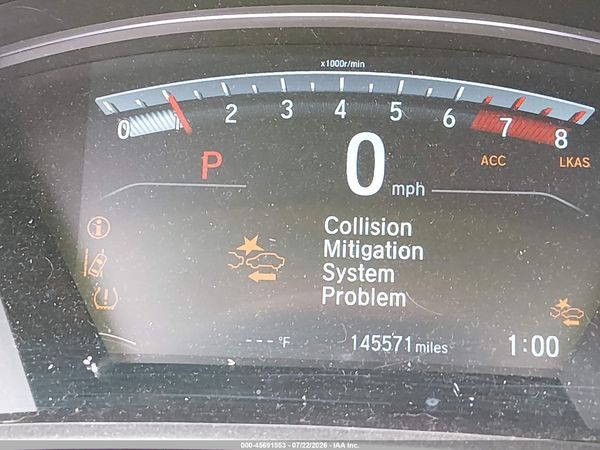 2018 HONDA CR-V EX