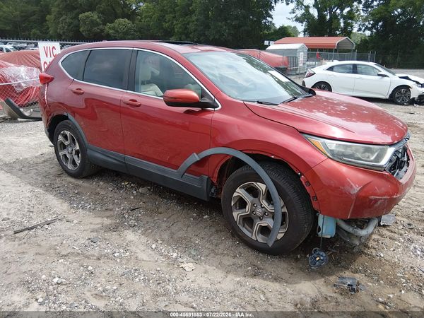 2018 HONDA CR-V EX