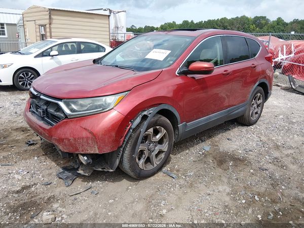 2018 HONDA CR-V EX