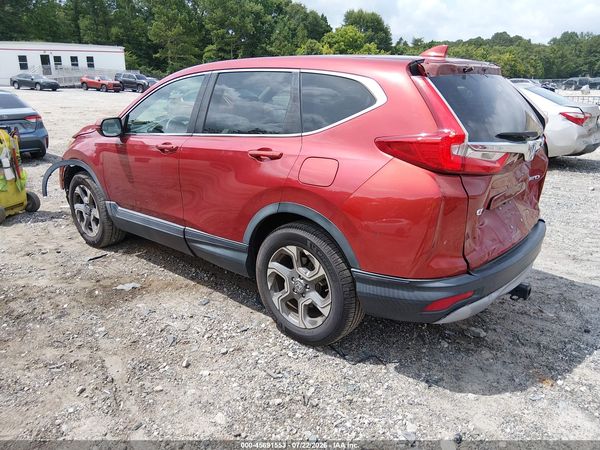 2018 HONDA CR-V EX