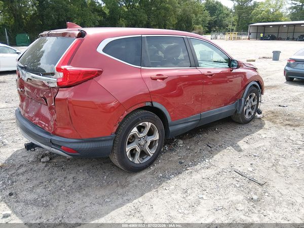 2018 HONDA CR-V EX